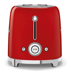 Prajitor de paine Smeg 50's Style TSF01RDEU (Red) Thumb