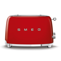 Prajitor de paine Smeg 50's Style TSF01RDEU (Red) Thumb