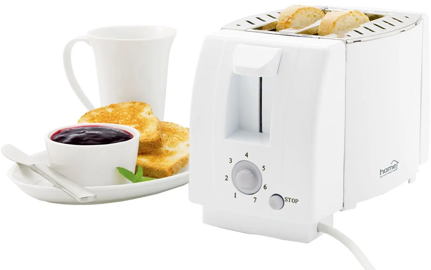 Тостер Somogyi HG KP 01 (White)
