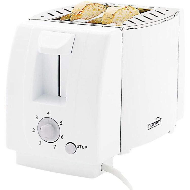 Toaster Somogyi HG KP 01 (White)