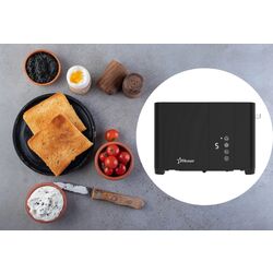Toaster Starcrest SDT-850BK (Black) Thumb