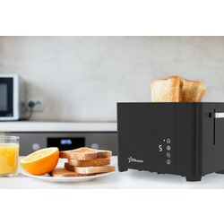 Toaster Starcrest SDT-850BK (Black) Thumb