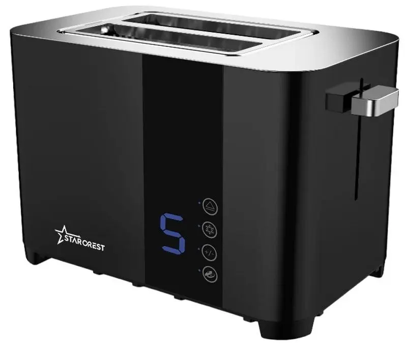 Toaster Starcrest SDT-850BK (Black)