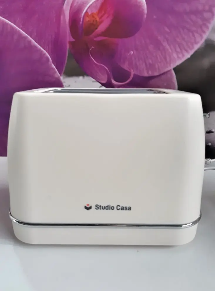 Toaster Studio Casa SC2124 (Duchess Ivory)