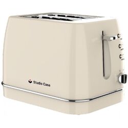 Toaster Studio Casa SC2124 (Duchess Ivory)