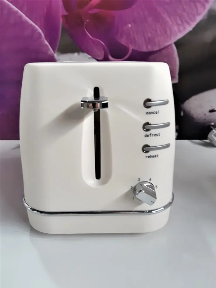 Toaster Studio Casa SC2124 (Duchess Ivory)
