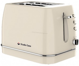 Toaster Studio Casa SC2124 (Duchess Ivory)