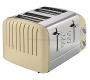 Toaster Swan Retro ST34020CN (Cream/Inox)