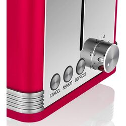 Тостер Swan ST19010RN (Red/Inox) Thumb