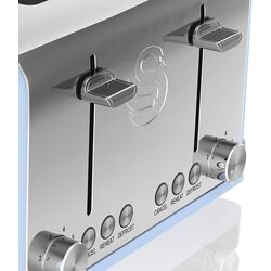 Тостер Swan ST19020BLN (Blue/Inox) Thumb