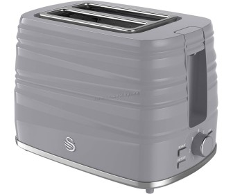 Toaster Swan ST31050GRN (Grey)