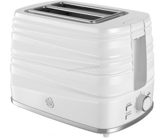 Toaster Swan ST31050WN (White)