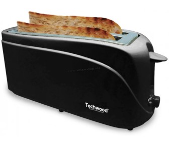 Toaster Techwood TGP-506 (Black)