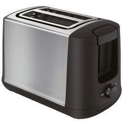 Toaster Tefal Confidence TT340830 (Black/Inox)