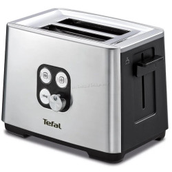 Prajitor de paine Tefal Equinox TT420D (Black/Silver)