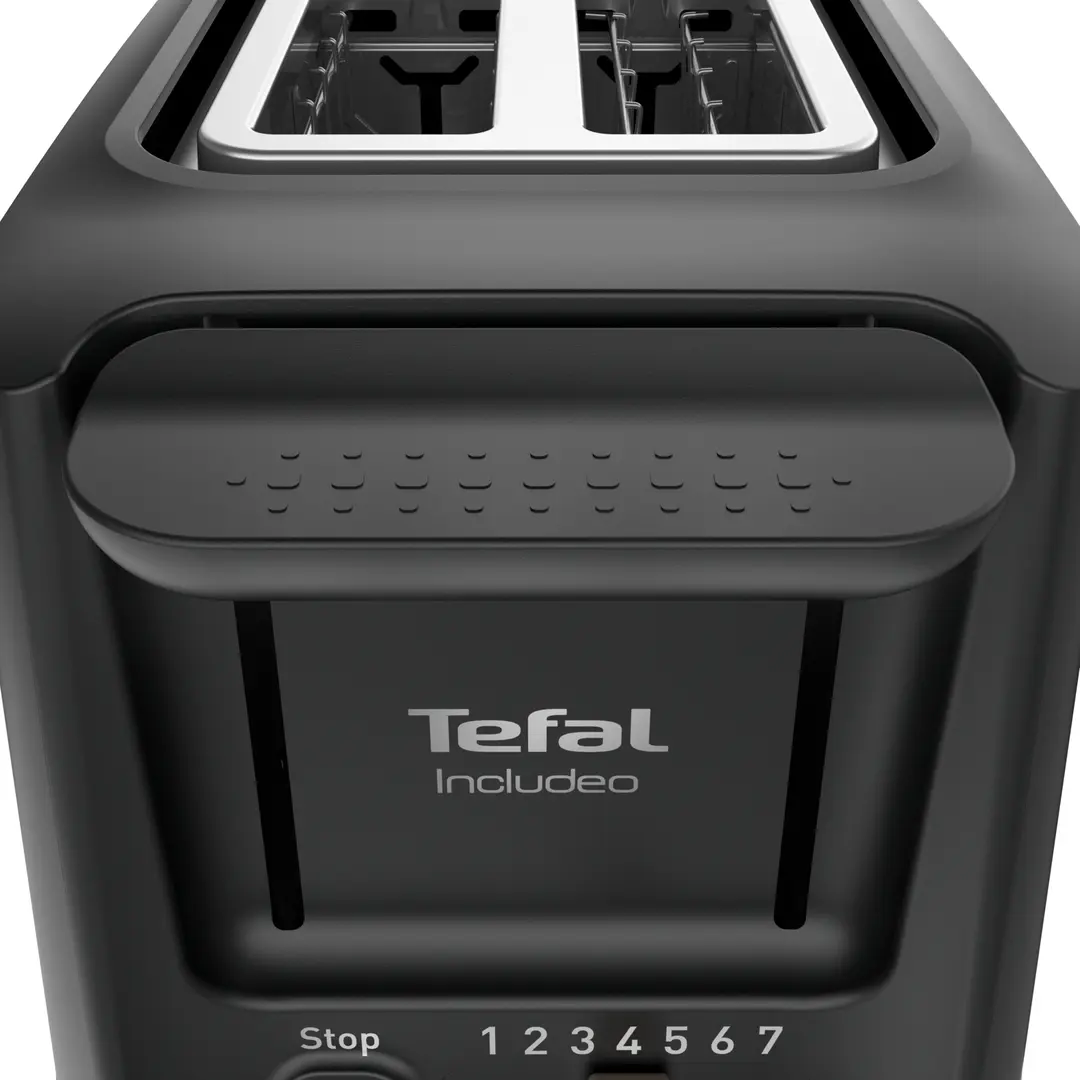 Toaster Tefal Includeo TT533811 (Black) - 4
