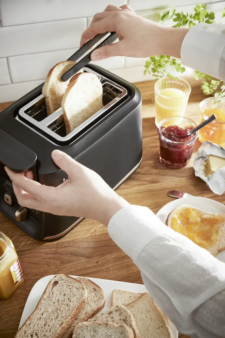 Toaster Tefal Includeo TT533811 (Black) - 8