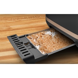 Toaster Tefal Includeo TT533811 (Black) Thumb