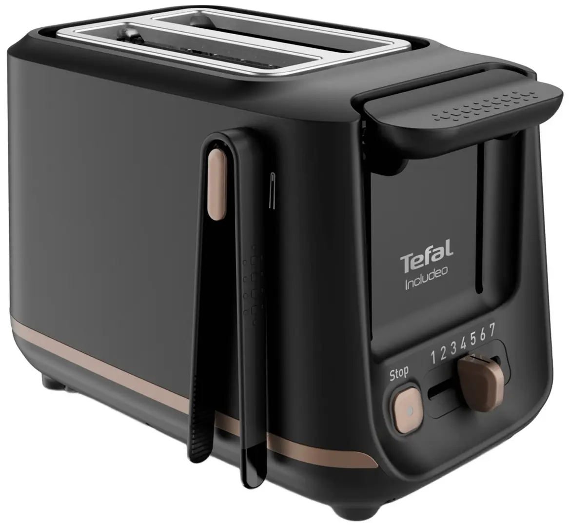 Toaster Tefal Includeo TT533811 (Black)