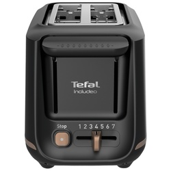 Toaster Tefal Includeo TT533811 (Black) Thumb