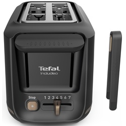 Toaster Tefal Includeo TT533811 (Black) Thumb