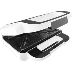 Sandwich maker Tefal SW701110 (White/Black) Thumb