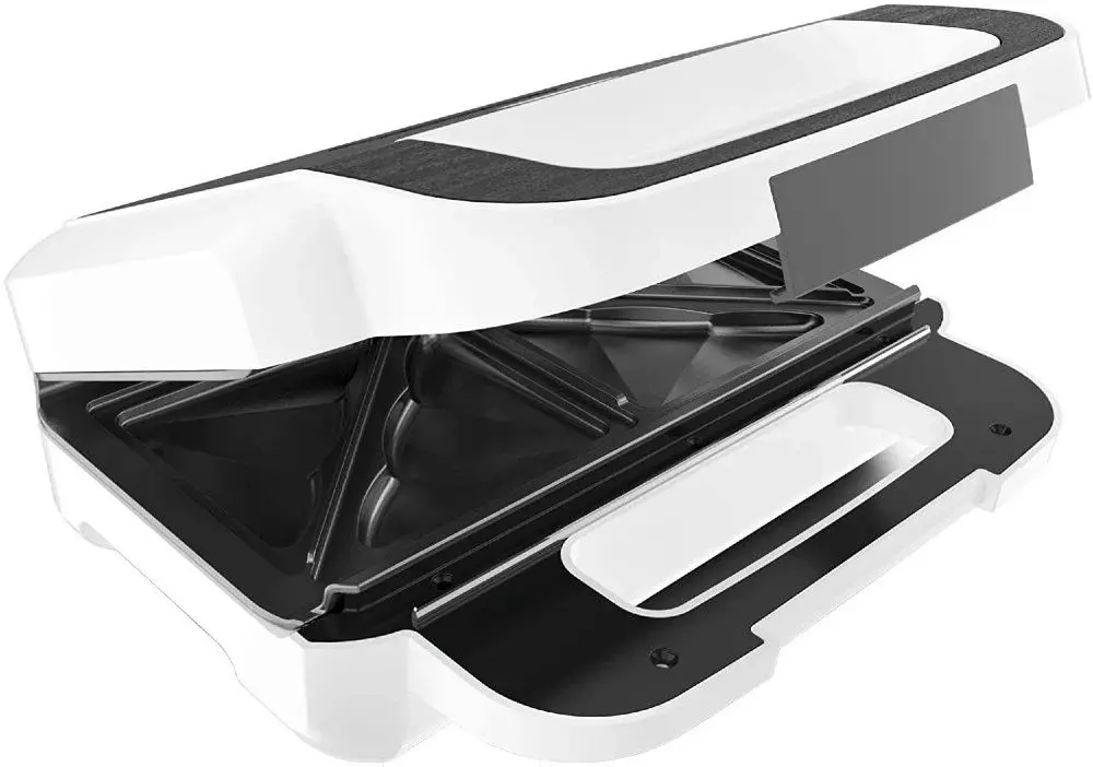 Sandwich maker Tefal SW701110 (White/Black)