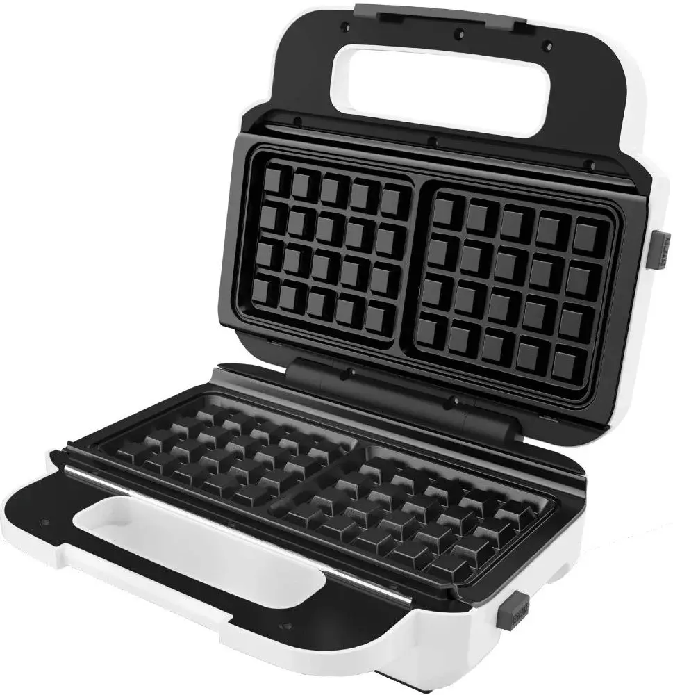 Sandwich maker Tefal SW701110 (White/Black)