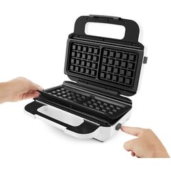 Sandwich maker Tefal SW701110 (White/Black) Thumb