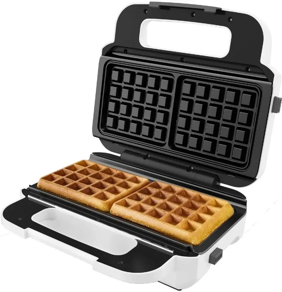 Sandwich maker Tefal SW701110 (White/Black)