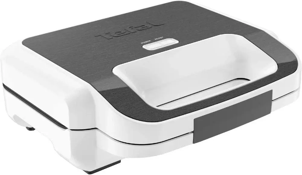 Sandwich maker Tefal SW701110 (White/Black)