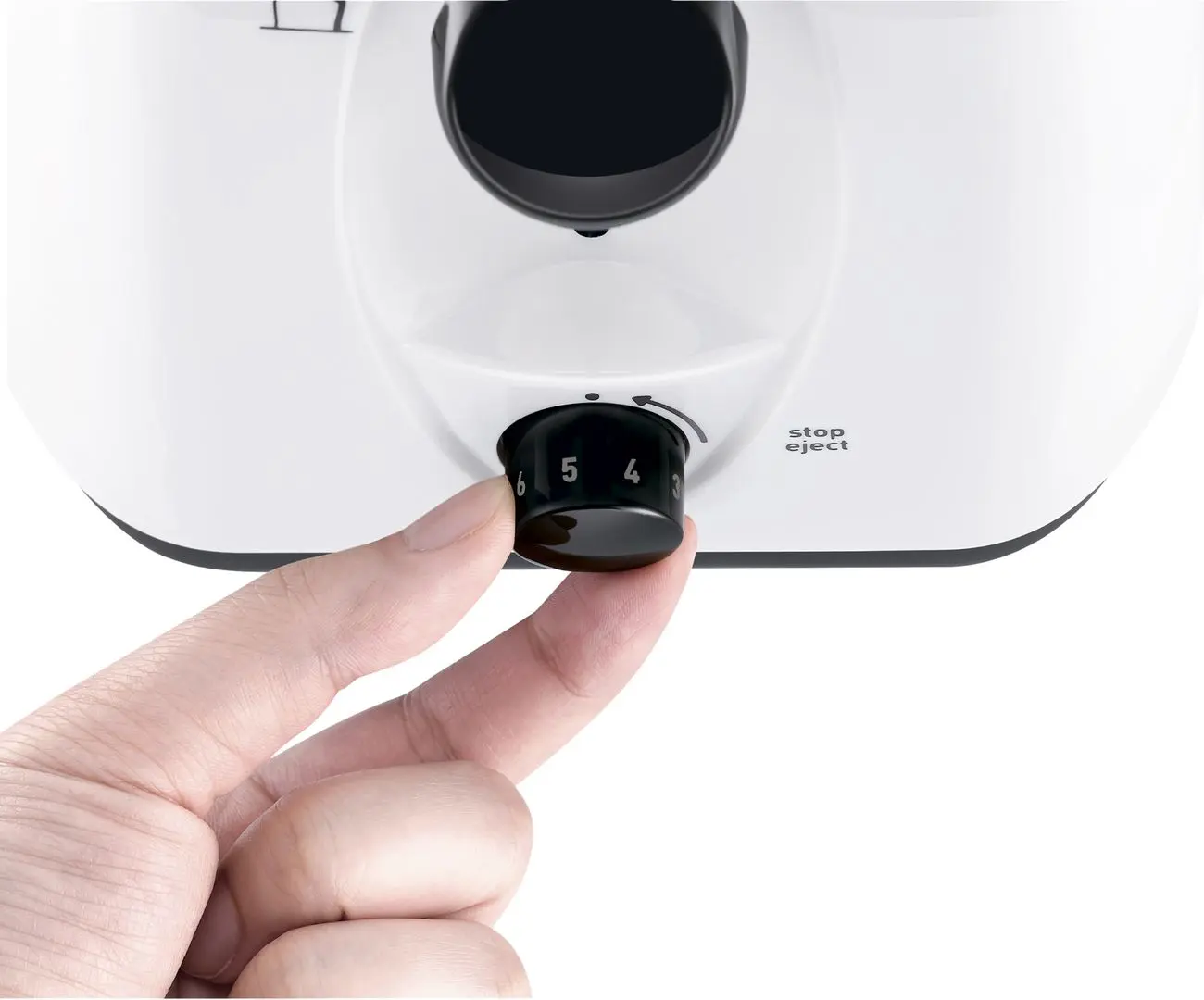 Toaster Tefal TT130130 (White/Black)