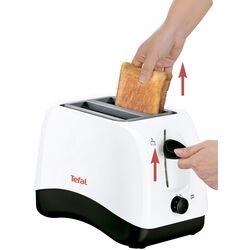 Toaster Tefal TT130130 (White/Black) Thumb