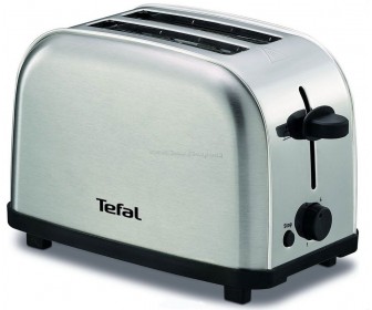 Тостер Tefal TT330D30 (Inox)