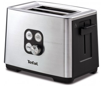 Prajitor de paine Tefal TT420D30 (Inox)