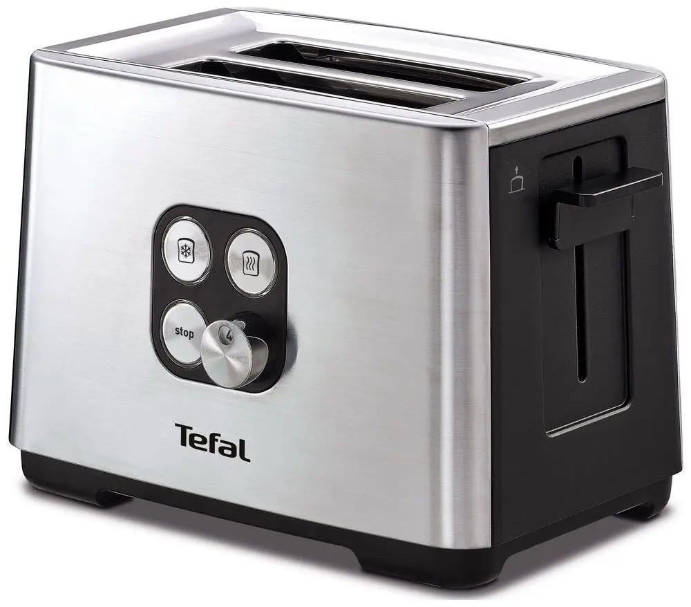 Тостер Tefal TT420D30 (Inox)
