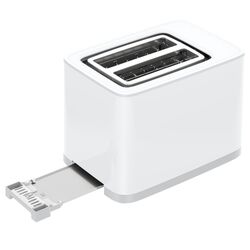 Toaster Tefal TT693110 (White) Thumb