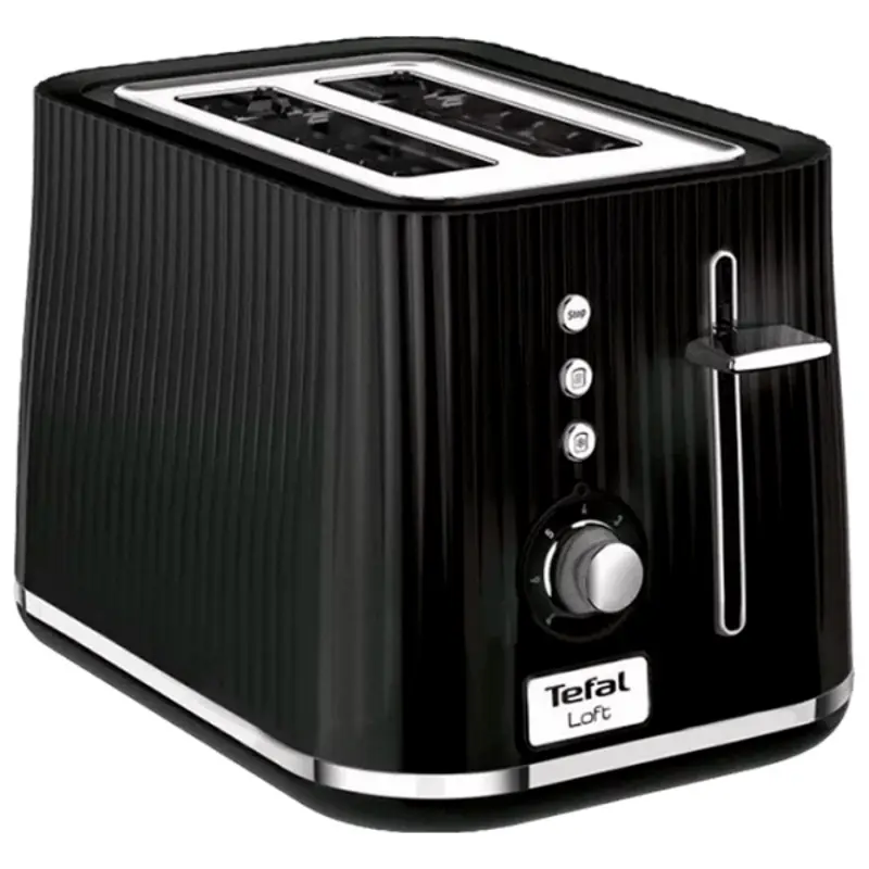 Prajitor de paine Tefal TT761838 (Black)