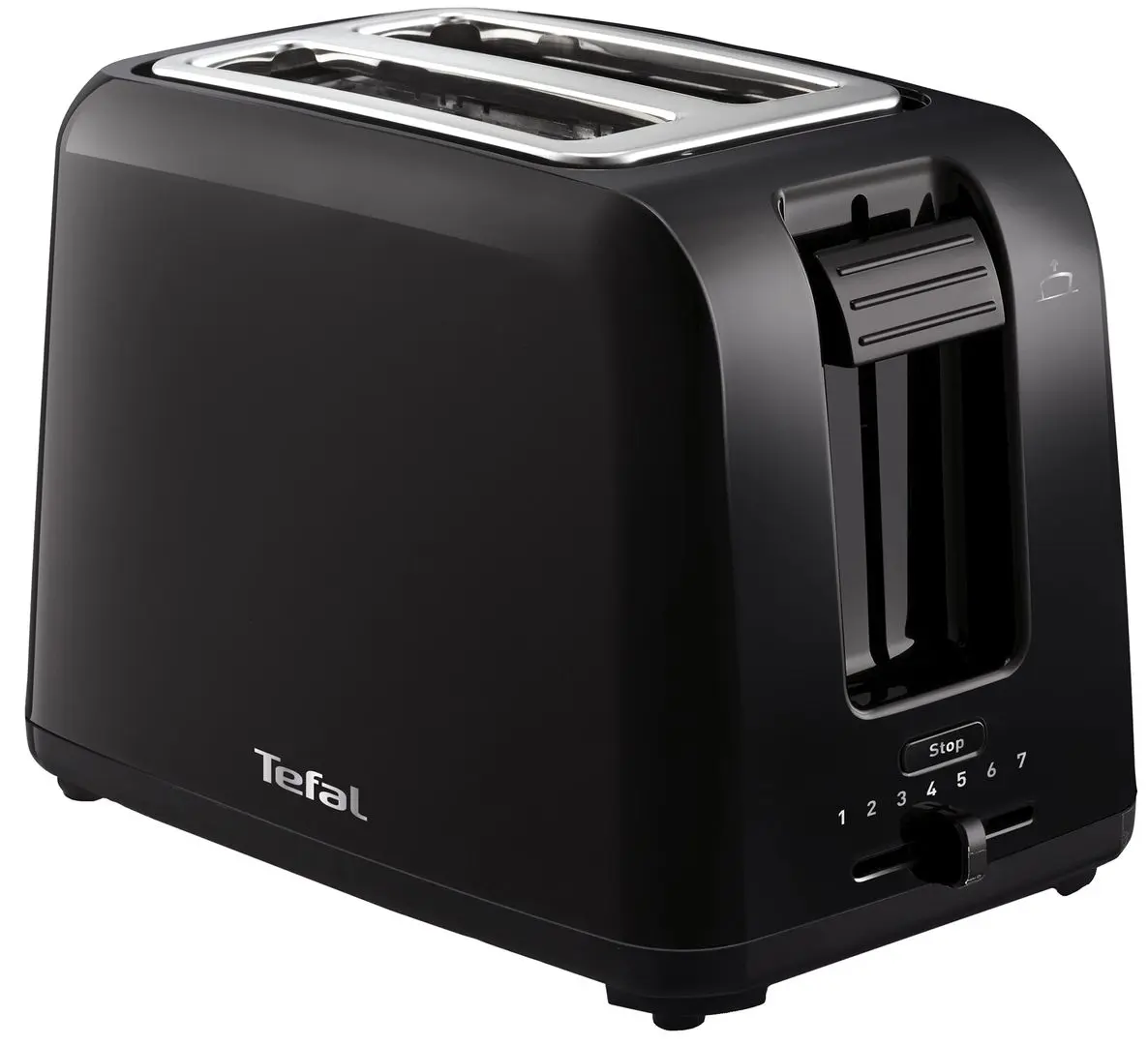 Prăjitor de pâine Tefal Vita TT1A1830 (Black)