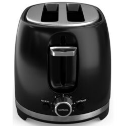 Toaster Tesla TS200BX (Black) Thumb
