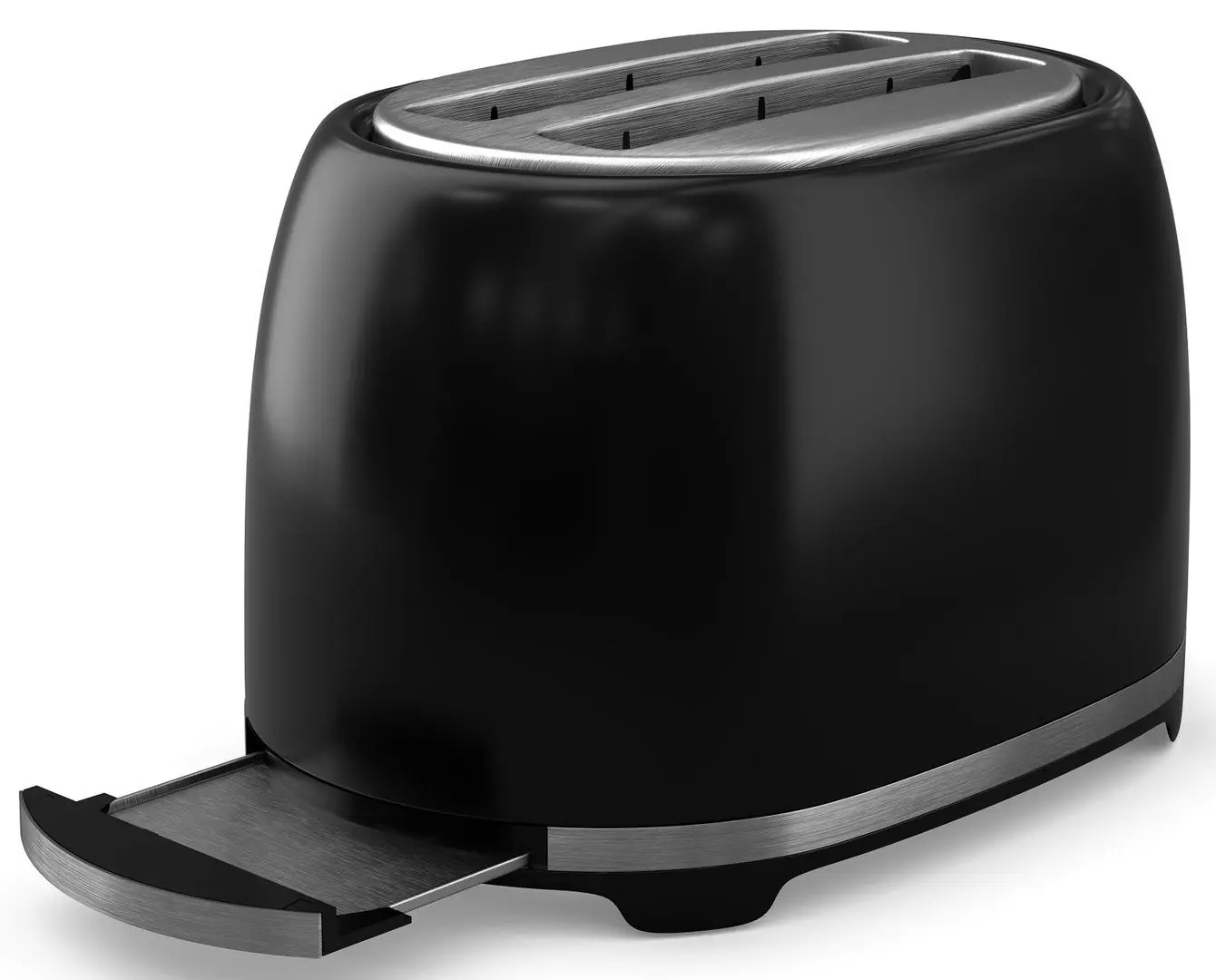 Toaster Tesla TS200BX (Black) - 3