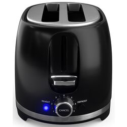 Toaster Tesla TS200BX (Black) Thumb