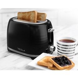 Toaster Tesla TS200BX (Black) Thumb