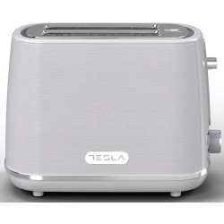 Тостер Tesla TS400GX (Inox/White) Thumb