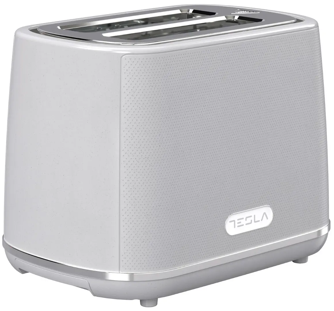 Тостер Tesla TS400GX (Inox/White) - 3