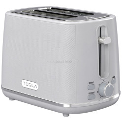 Тостер Tesla TS400GX (Inox/White)