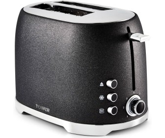 Toaster Tower Glitz T20029 (Black)