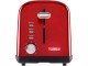 Toaster Tower Infinity T20014R (Silver/Red)