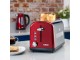 Toaster Tower Infinity T20014R (Silver/Red)