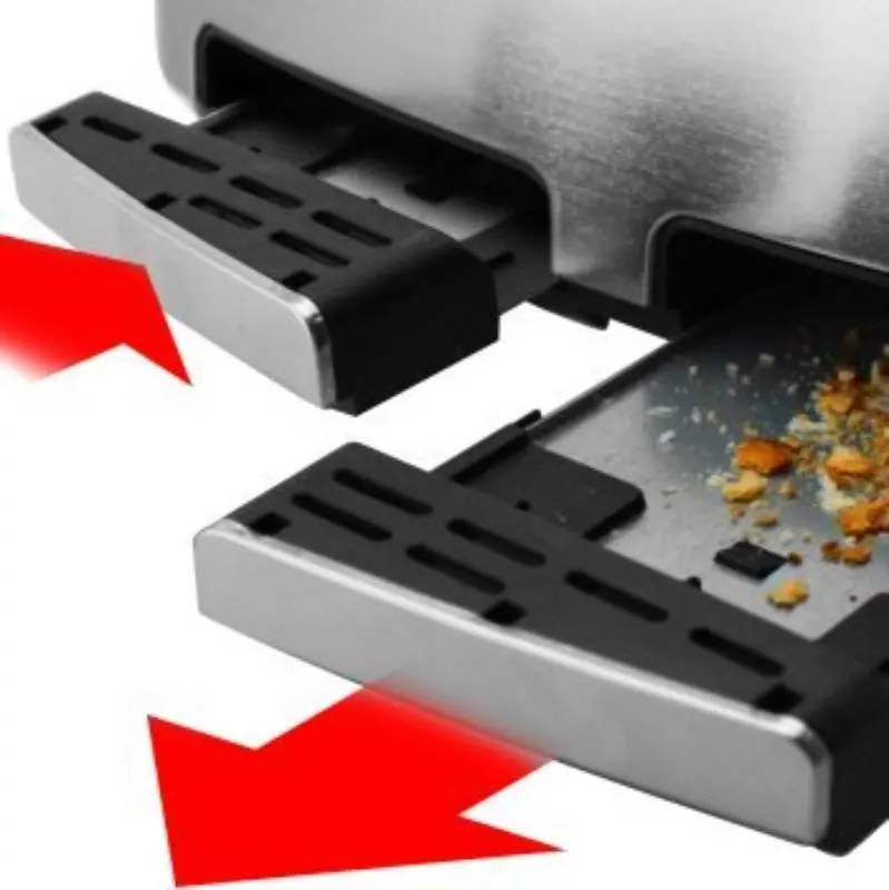 Toaster Trisa 7345.7512 (Inox)